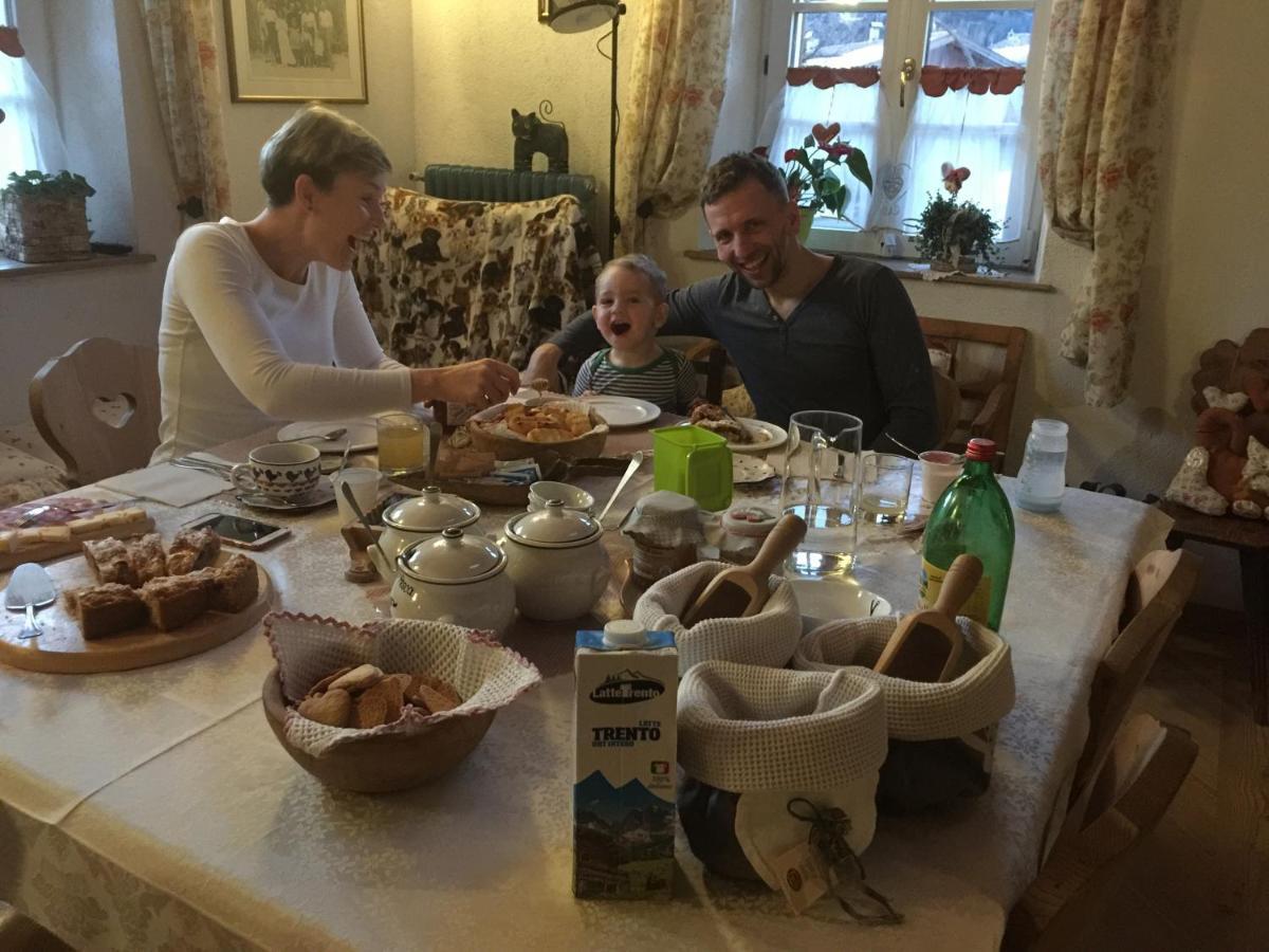B&B La Casa Delle Bambole Panchia Εξωτερικό φωτογραφία