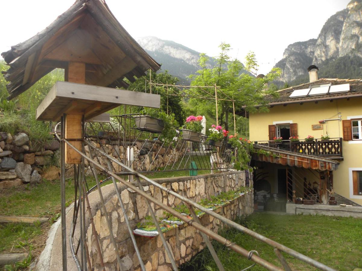 B&B La Casa Delle Bambole Panchia Εξωτερικό φωτογραφία