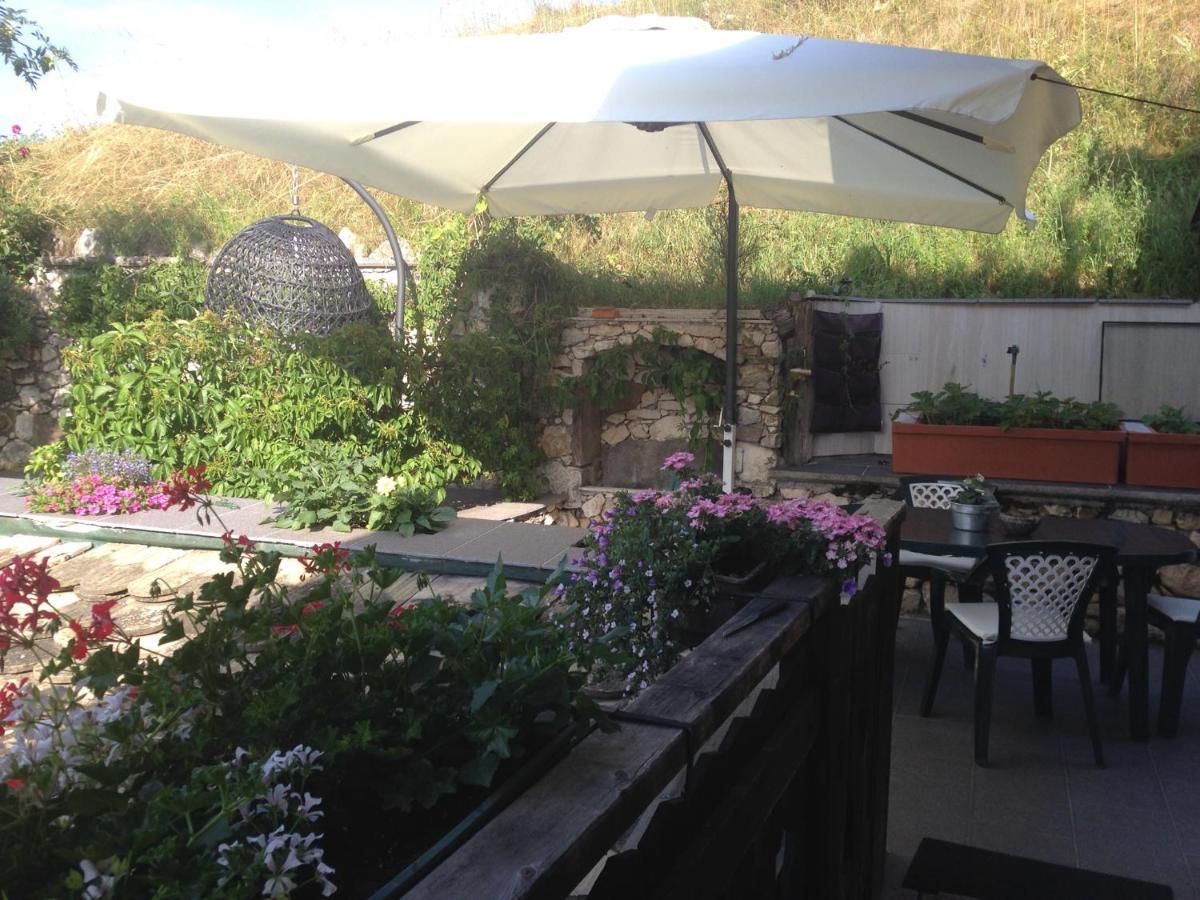 B&B La Casa Delle Bambole Panchia Εξωτερικό φωτογραφία