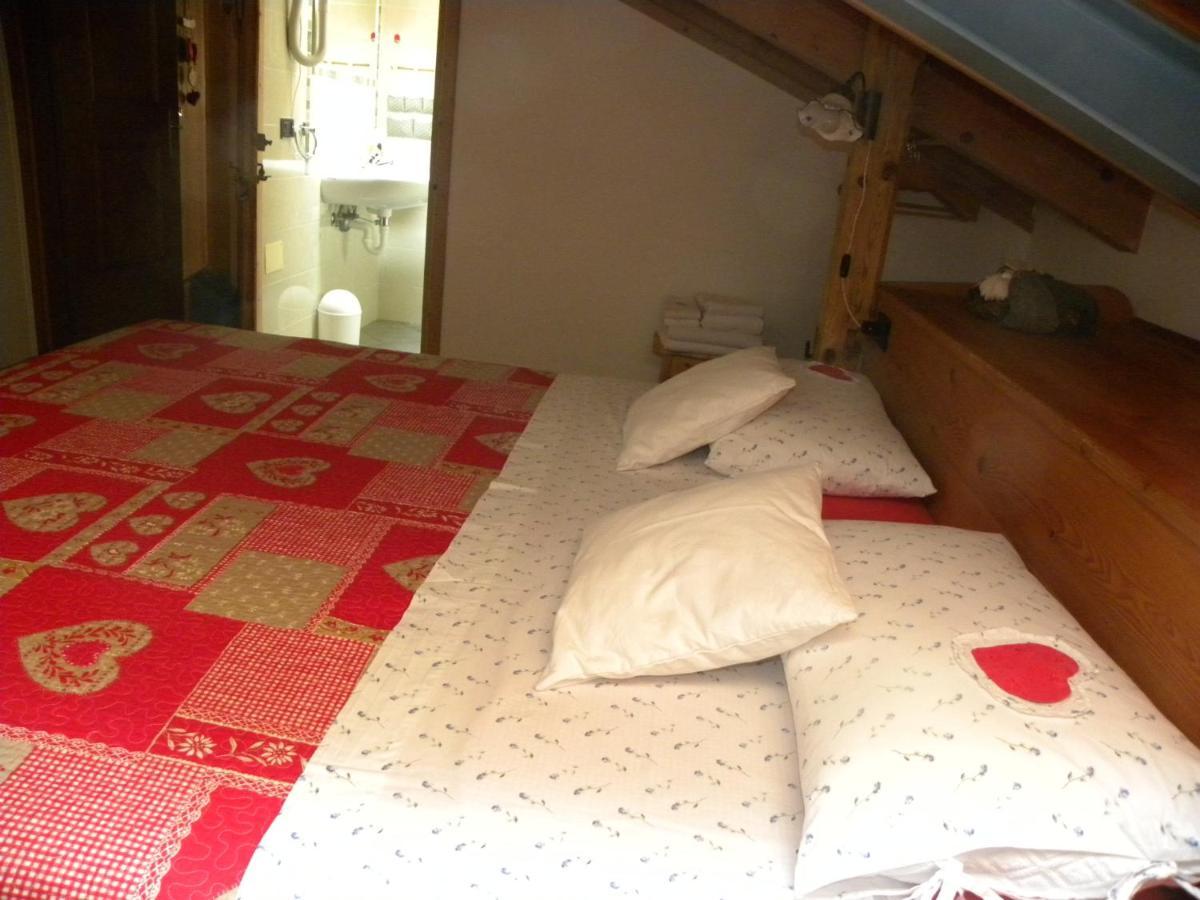 B&B La Casa Delle Bambole Panchia Εξωτερικό φωτογραφία