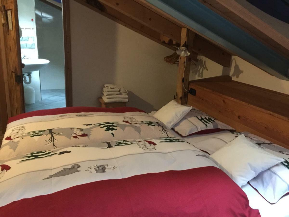B&B La Casa Delle Bambole Panchia Εξωτερικό φωτογραφία