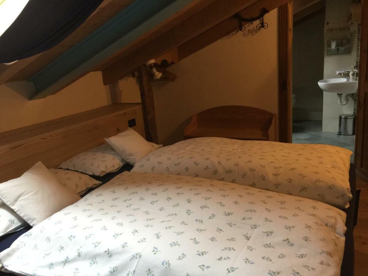 B&B La Casa Delle Bambole Panchia Εξωτερικό φωτογραφία