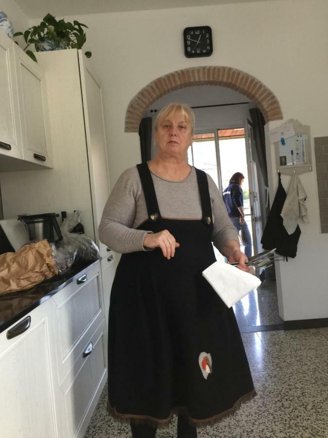 B&B La Casa Delle Bambole Panchia Εξωτερικό φωτογραφία